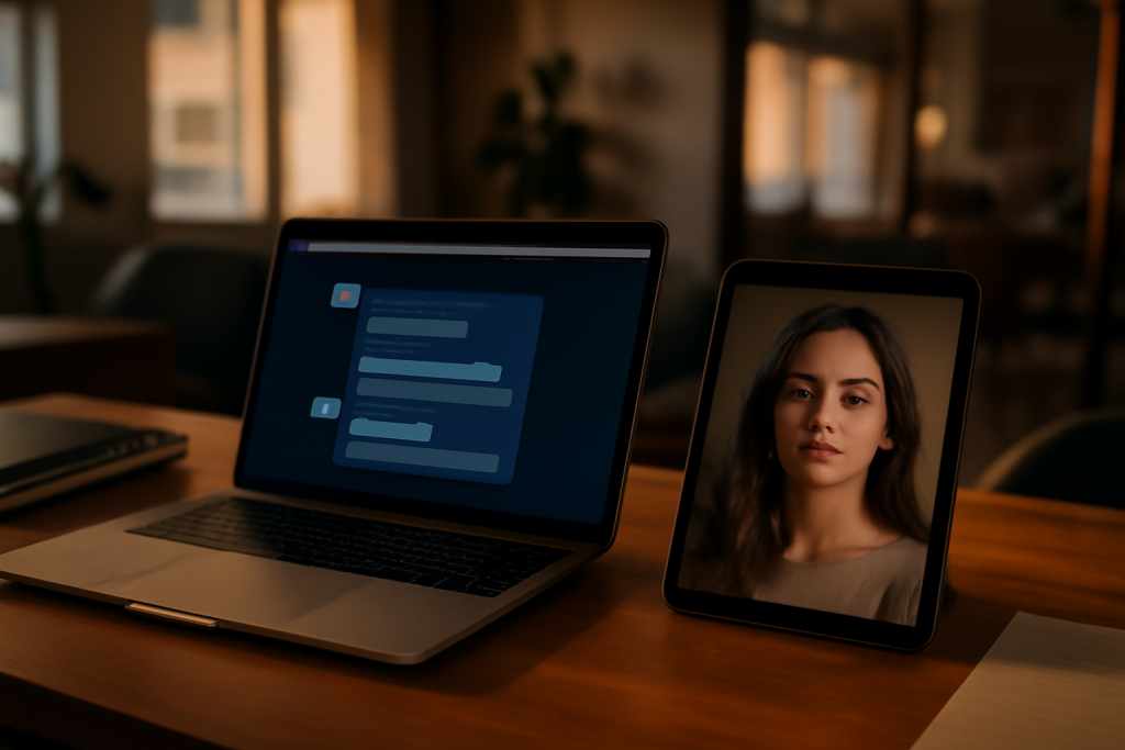promptchan : test et avis petite amie IA