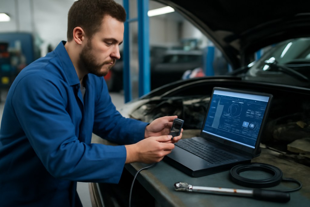 Autodata logiciel gratuit : comparatif réparation auto