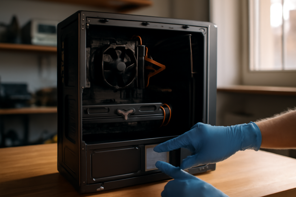 Calculer la puissance d’une alimentation PC