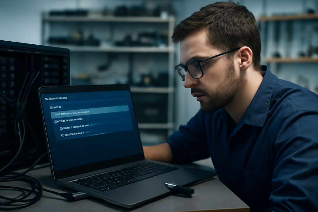 Konboot : réinitialiser le mot de passe Windows