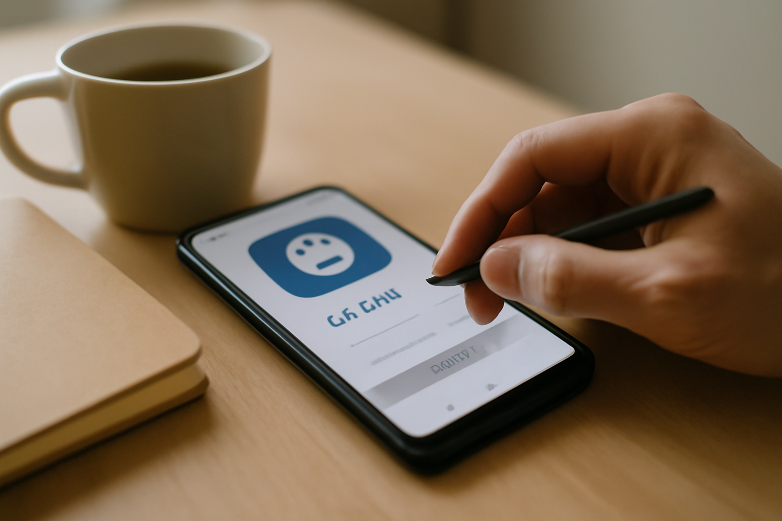 installation de qwen chat sur smartphone depuis la boutique officielle