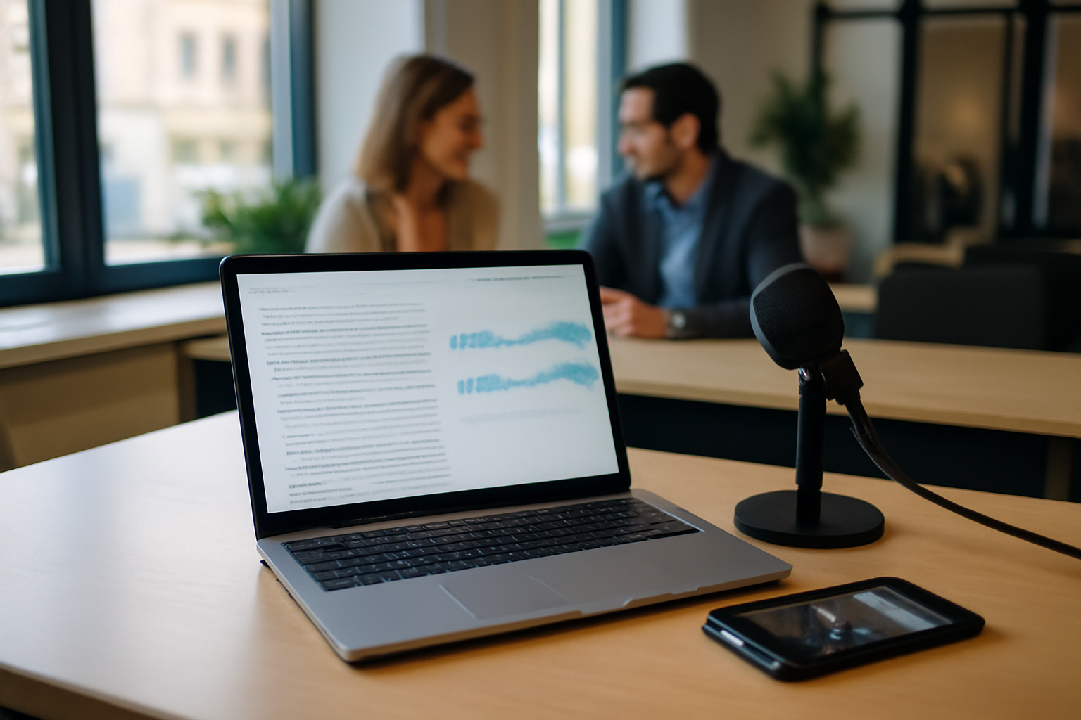 turboscribe ia : transcription précise audio/vidéo