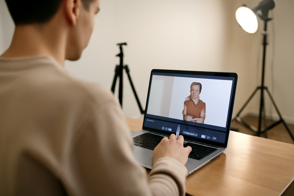 unscreen : supprimer le fond vidéo sans écran vert
