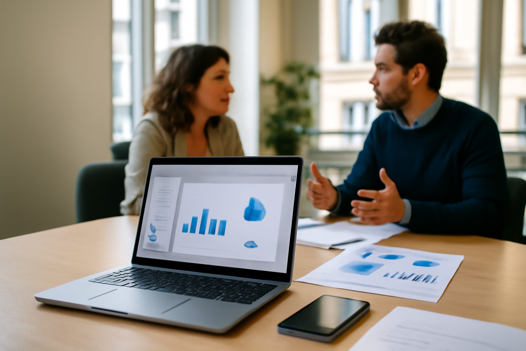 Visme : prix, offres et fonctionnalités pour créer vite