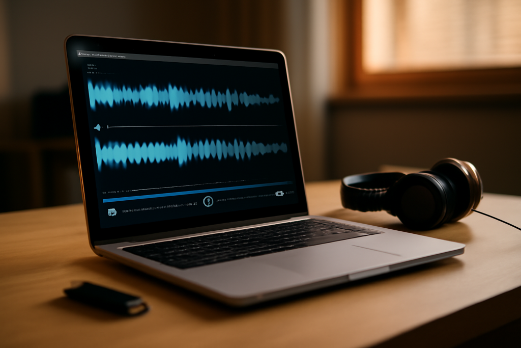 Vocalremover : séparez voix et musique