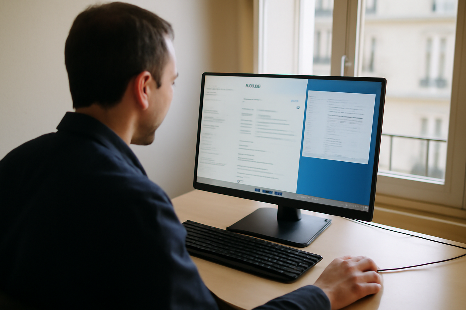 Voir composant PC : configuration complète Win