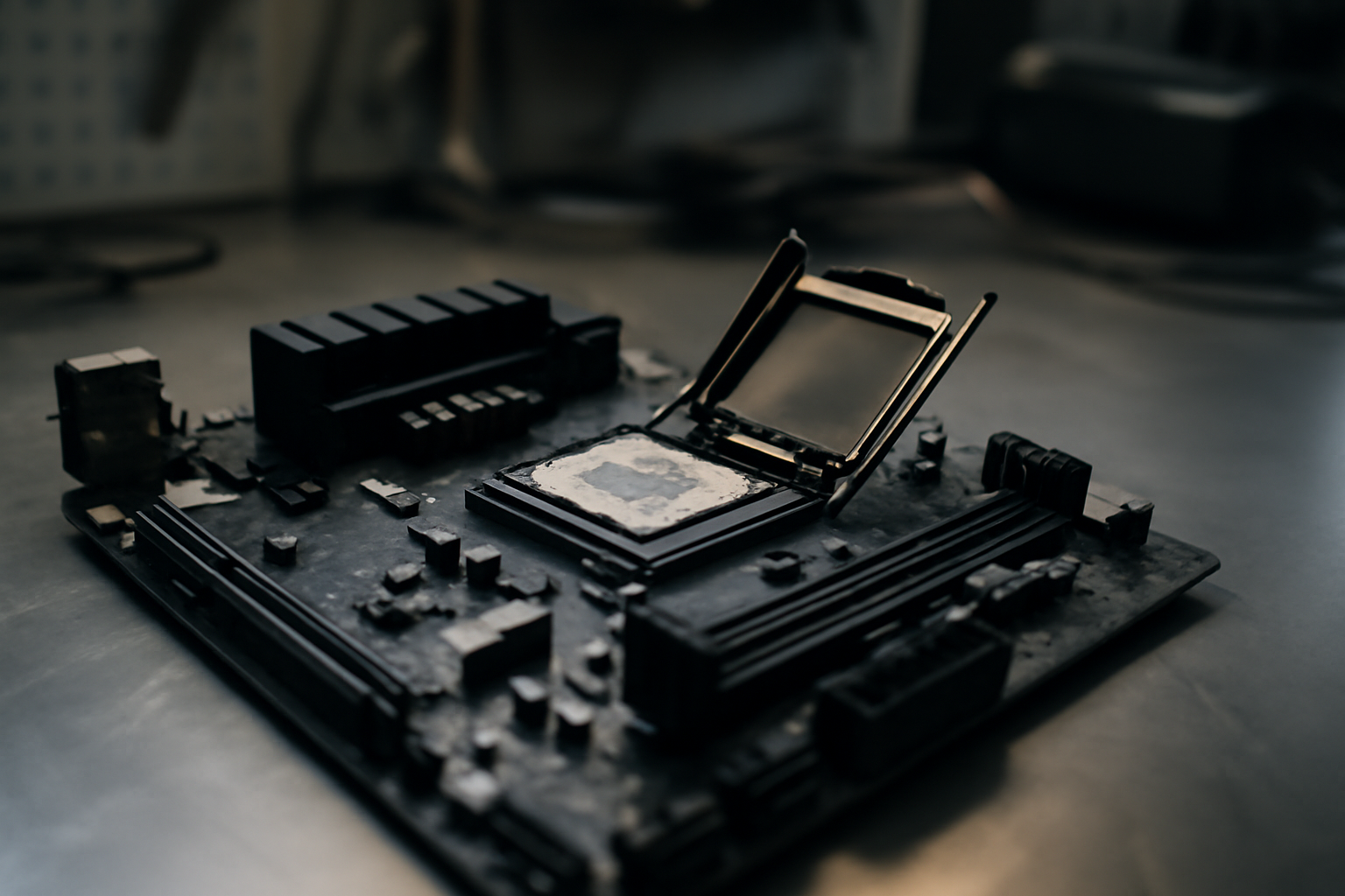 À quoi sert un processeur : rôle CPU