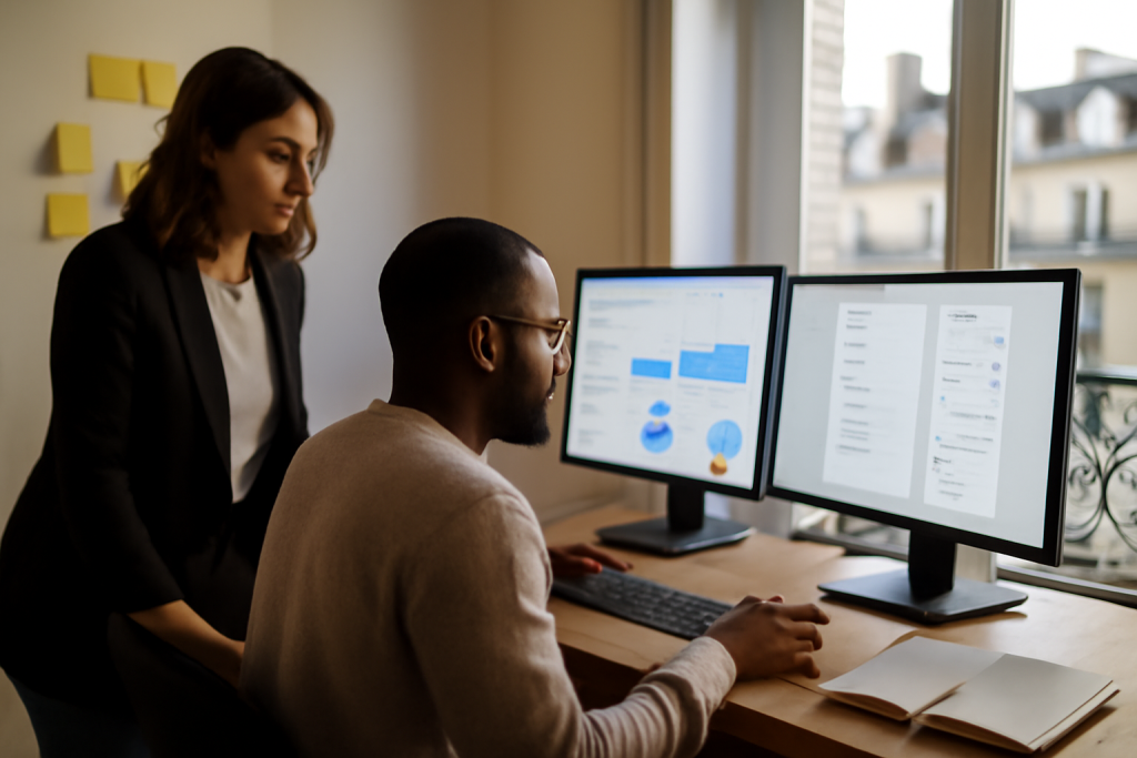 Agence no-code : développez vite vos outils sur mesure