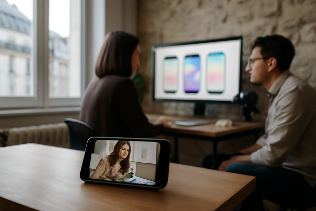 Arcads : créer des pubs IA UGC sans effort