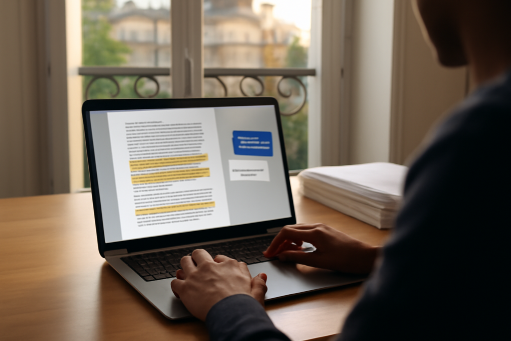 chatpdf : discutez avec vos PDF en clics