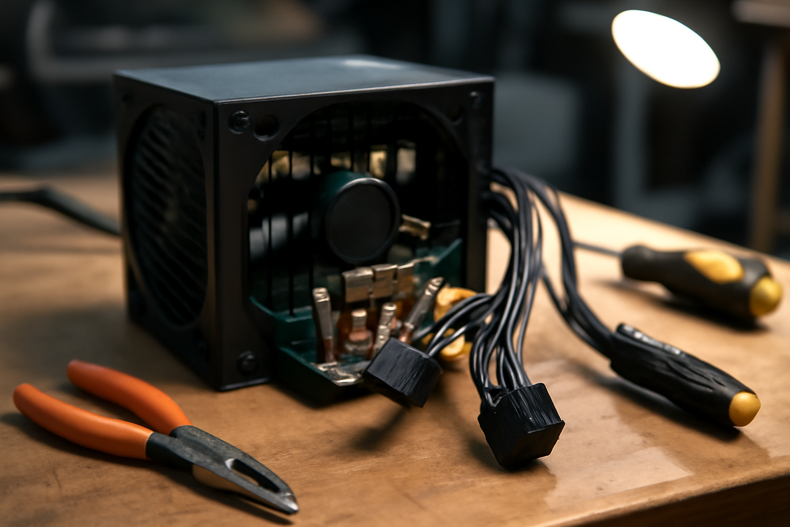Connecteurs EPS et PCIe à vérifier avant de changer d’alimentation pour comment savoir quel alimentation j’ai sur mon pc