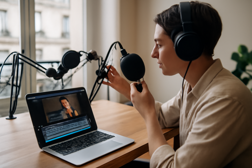 Descript : avis & tarifs pour vidéo/podcast IA