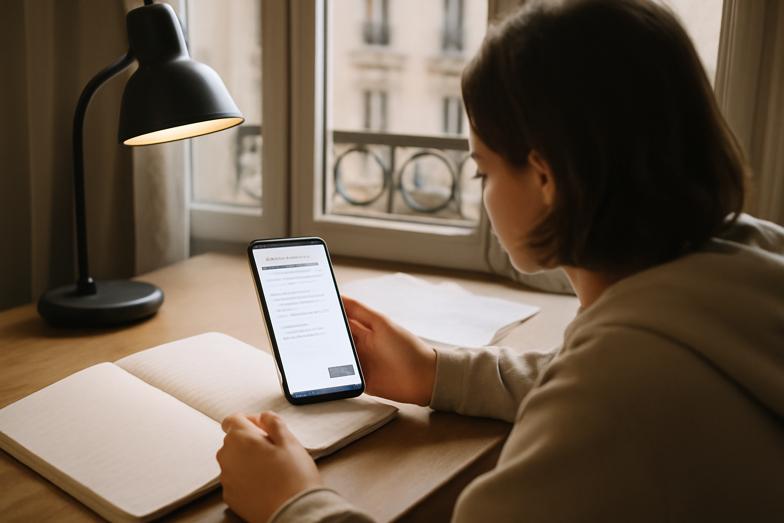 Gauth : assistant IA pour aider aux devoirs