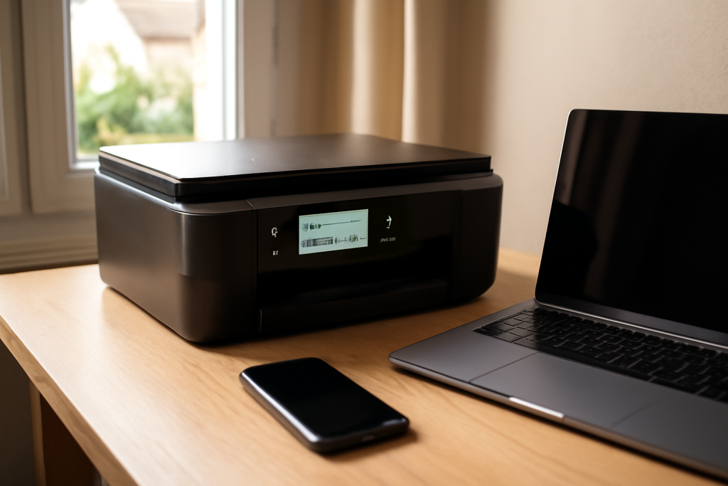 Imprimer wifi direct : guide pas à pas