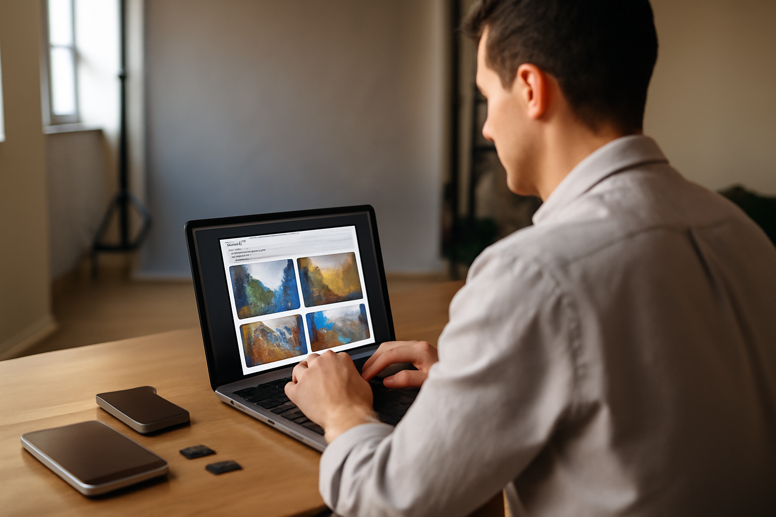 krea ia : suite créative pour images, vidéo et 3D sur écran, studio photo réaliste