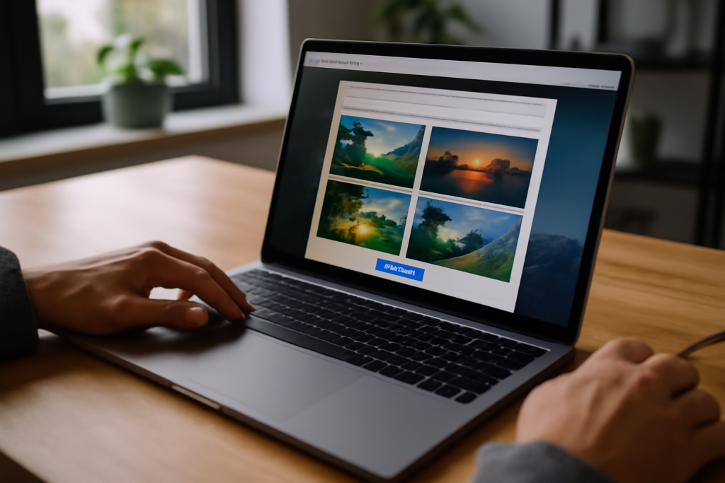 PixAI : accéder vite au générateur d’images IA