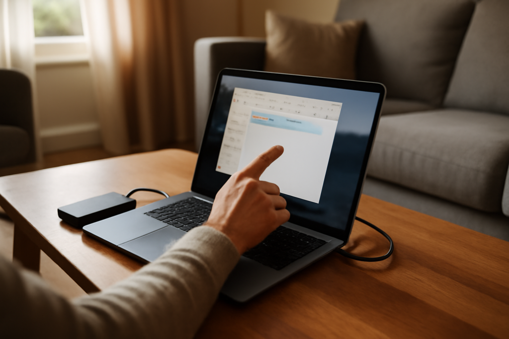 Sauvegarde PC : guide complet Windows