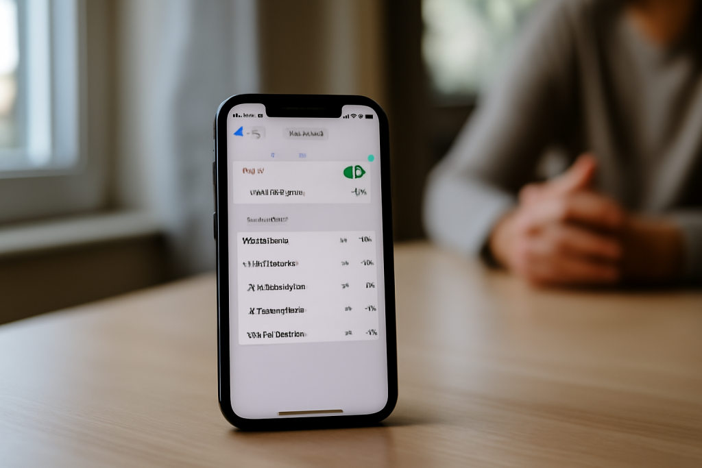Se connecter à Free WiFi Secure : guide pas à pas