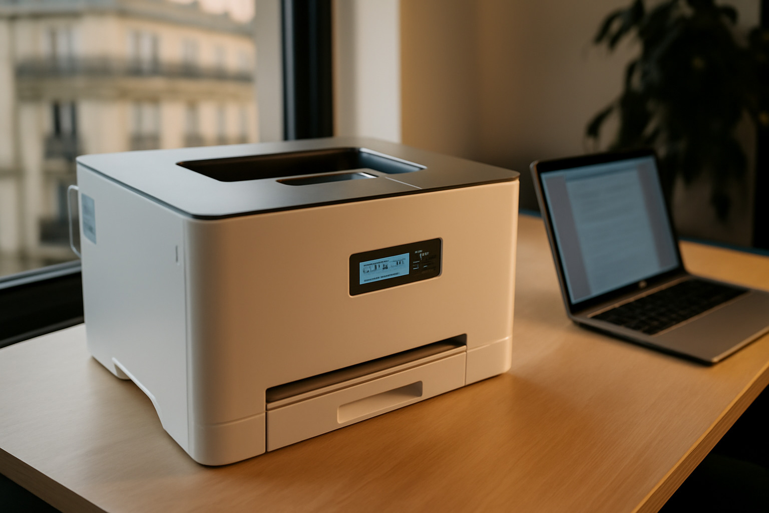 Adresse IP imprimante : trouver en 4 étapes