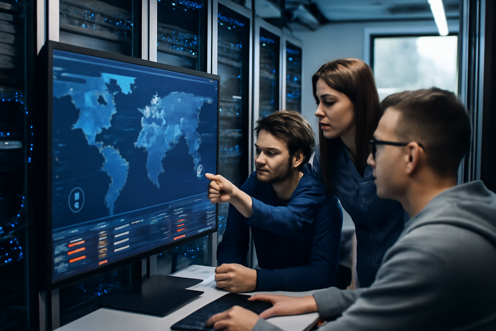 Akamai : CDN, sécurité et edge cloud