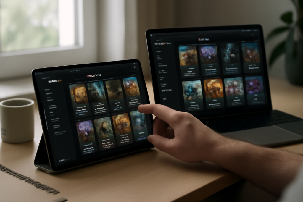 Altered : accéder à l’archive et retrouver le jeu