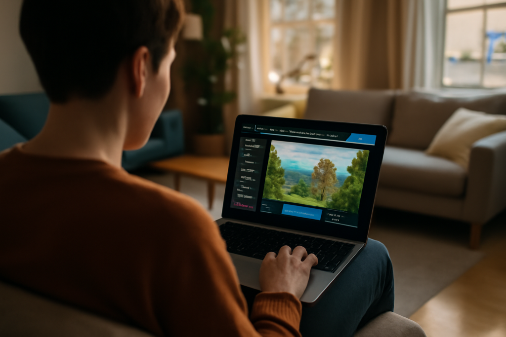Cliquojeux : accédez aux jeux en ligne