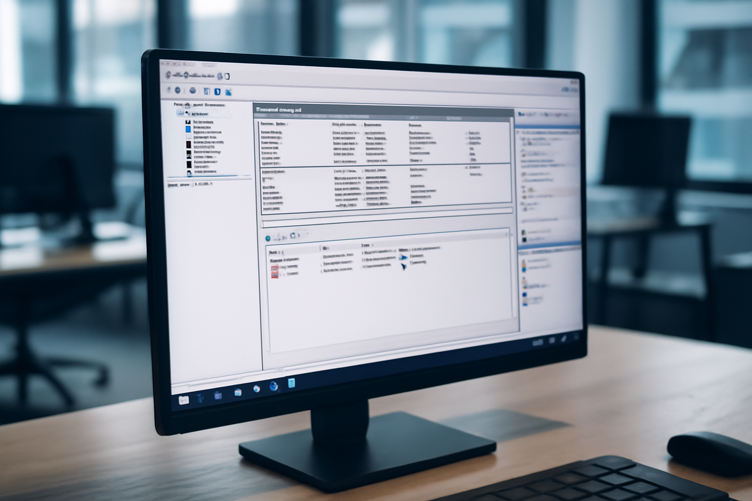 Observateur d'événements Windows montrant une erreur Service au moment du lancement de Valorant