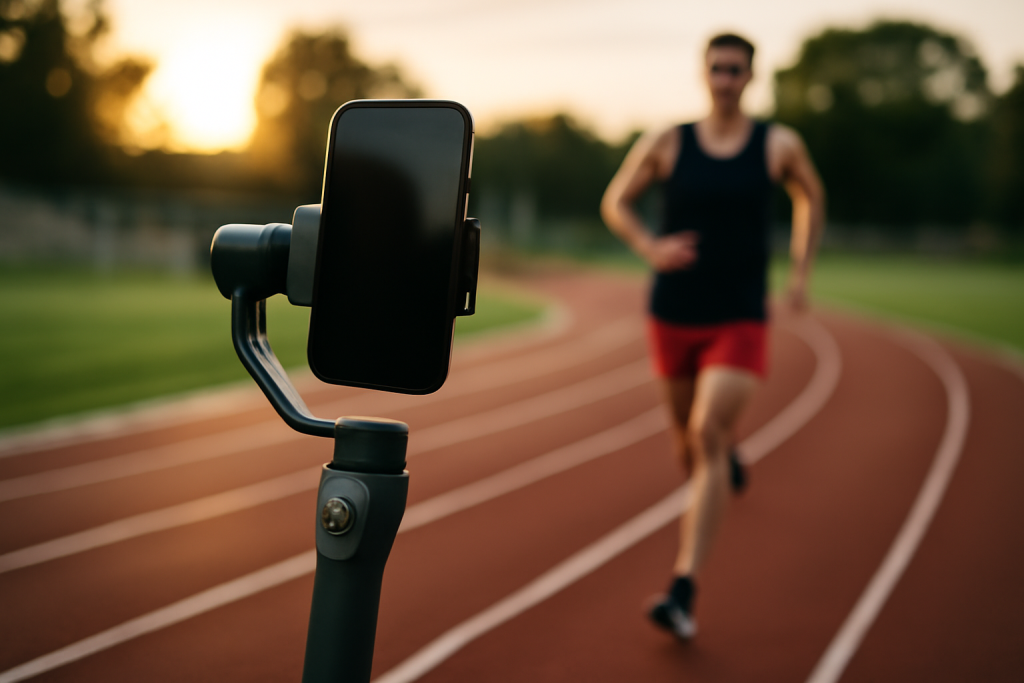 Open camera vitesse en course : guide complet