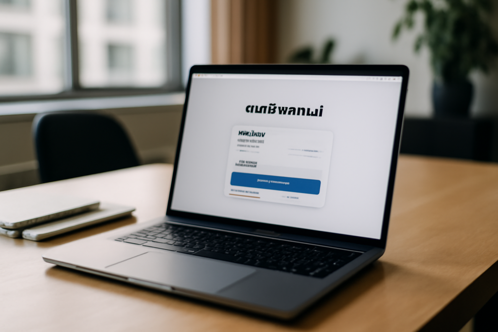 Ourdream AI : se connecter et démarrer