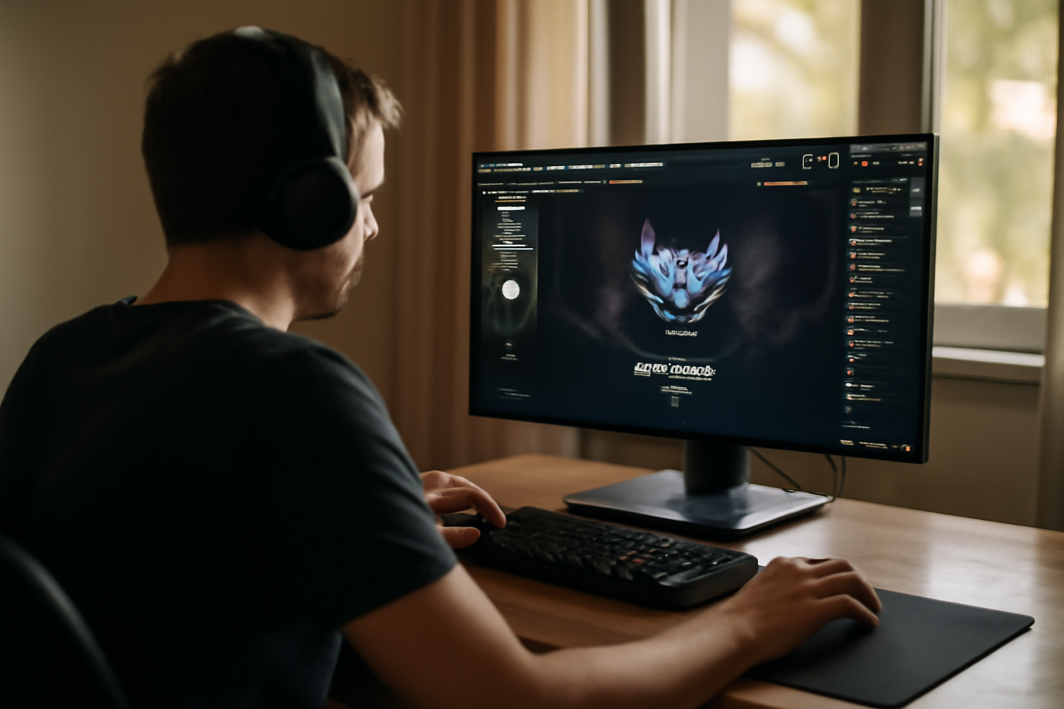 Rang lol sur l’écran de classement de League of Legends