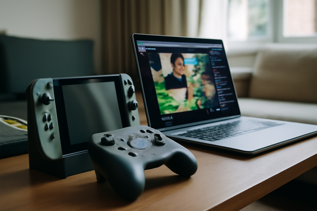 Roblox Switch : jouer et installer (guide)