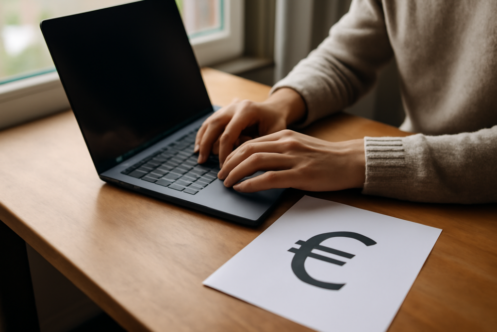 Signe euro clavier : taper € sur PC et Mac