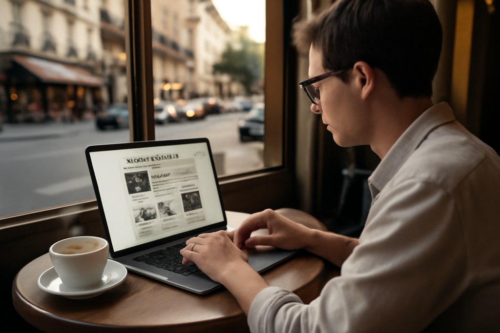 Technology newsletter : meilleures options