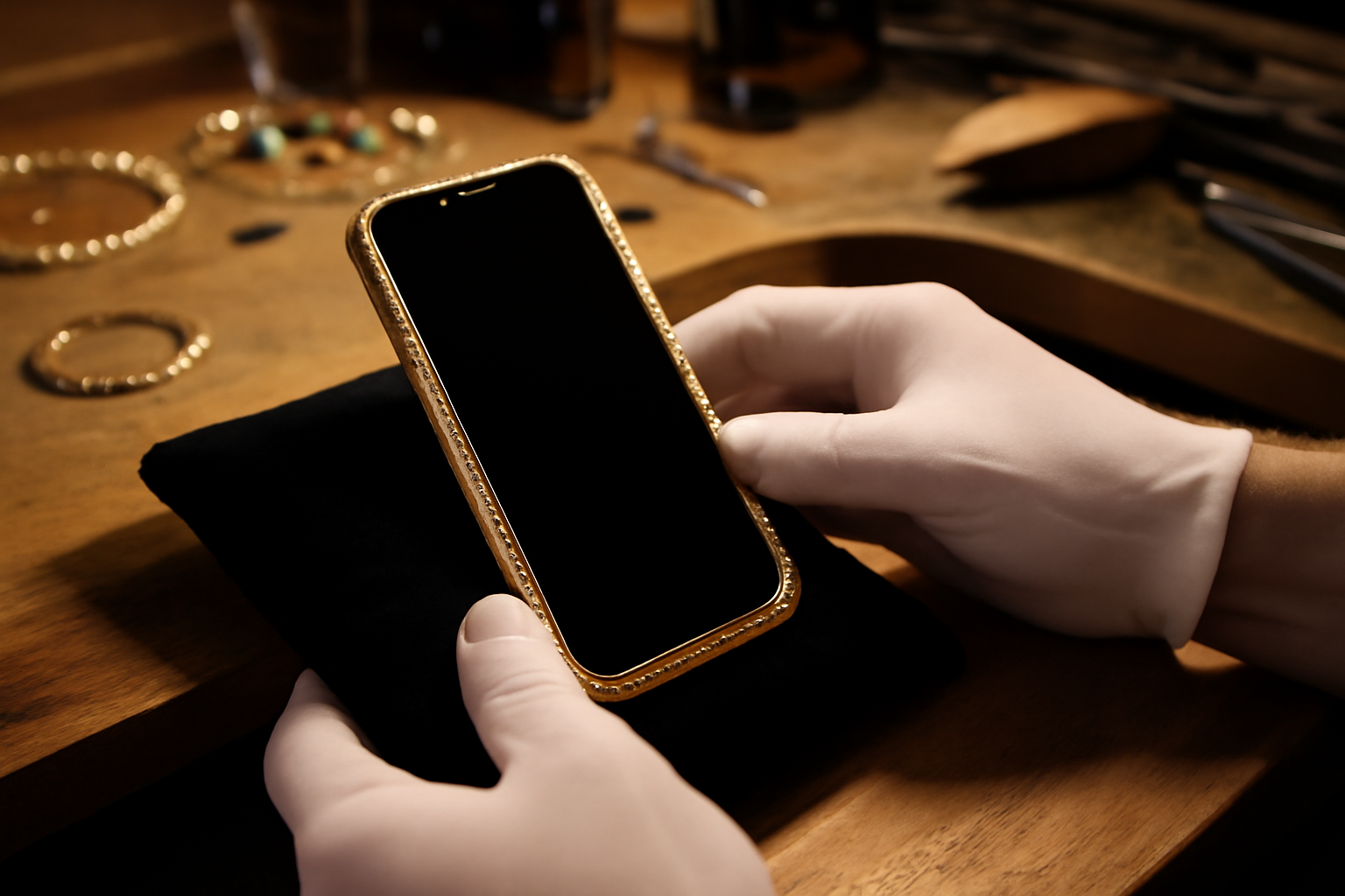 Téléphone le plus cher du monde : classement 2025