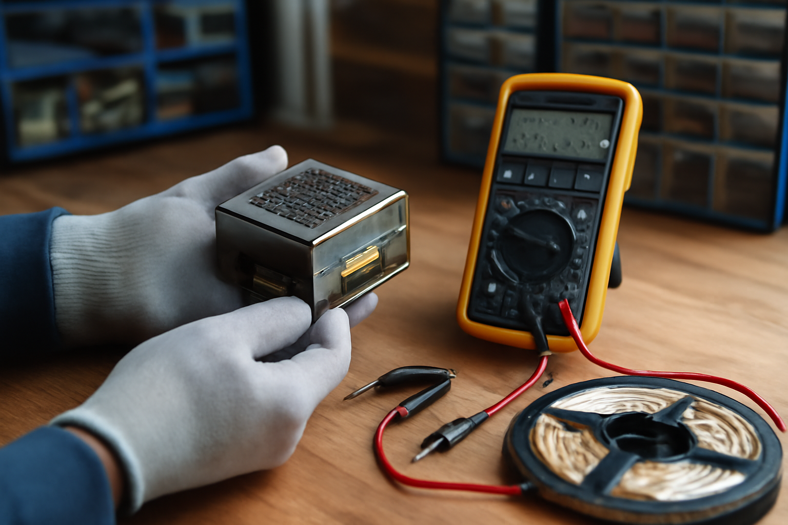 Transformateur 220V 12V : prix et guide d’achat