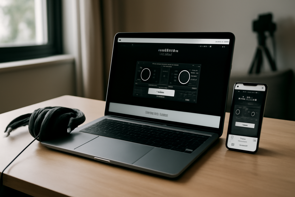VirtualDJ : télécharger et accéder à la version
