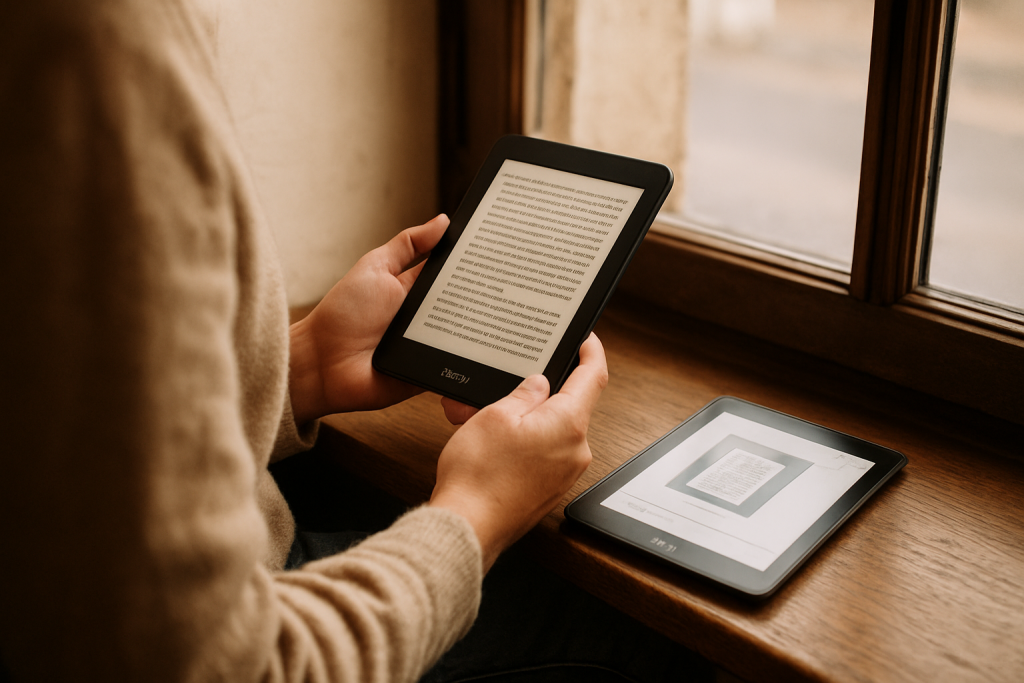 Abonnement Kindle : prix, fonctionnement et guide