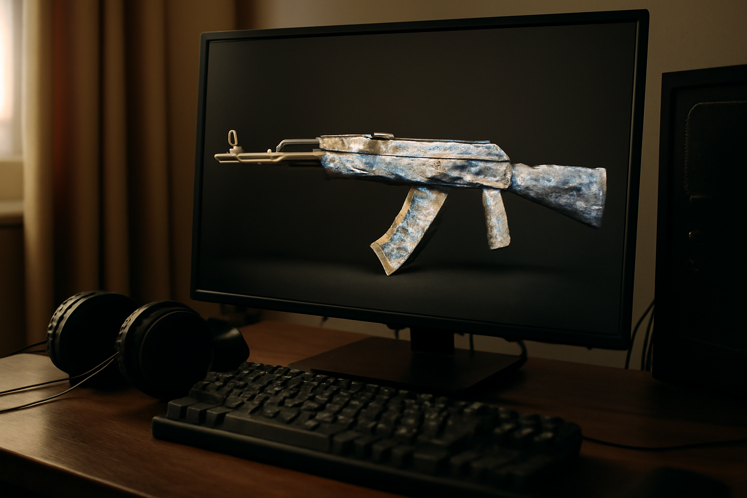 ak 47 heritage : prix, achat et échange CS2