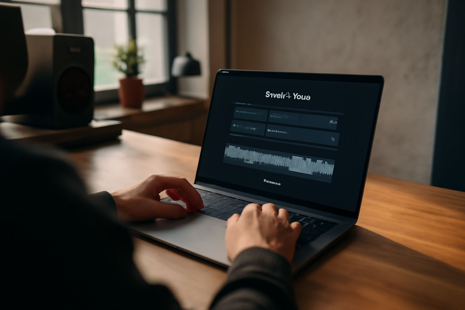 boomy, générateur de musique IA en ligne sur navigateur, interface de création musicale