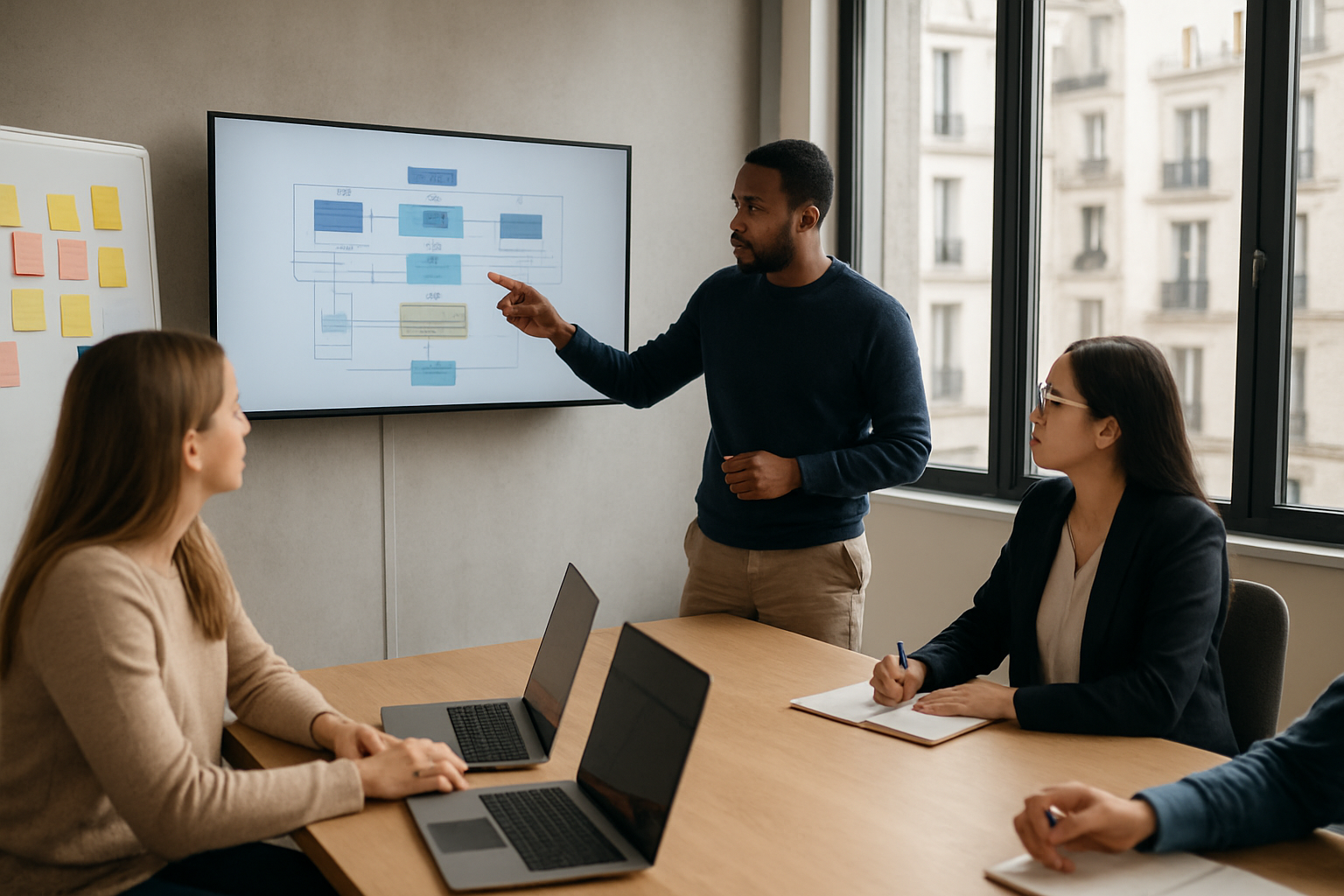 Développement SaaS sur mesure : agence