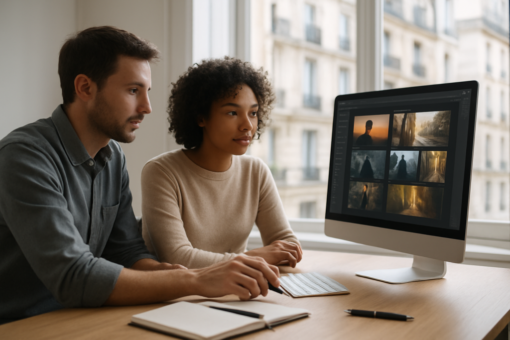 Domoai : générateur de vidéos IA pour projets