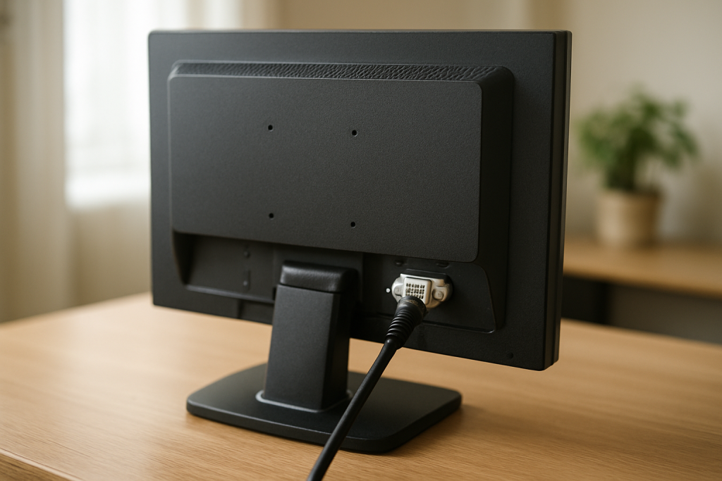 DVI : comprendre la norme, types et usage