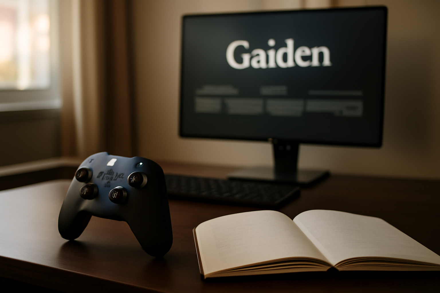 Gaiden : définition, origine et Ninja Gaiden