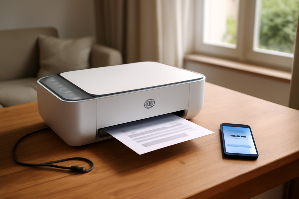 Imprimante HP Deskjet : guide d’achat comparatif
