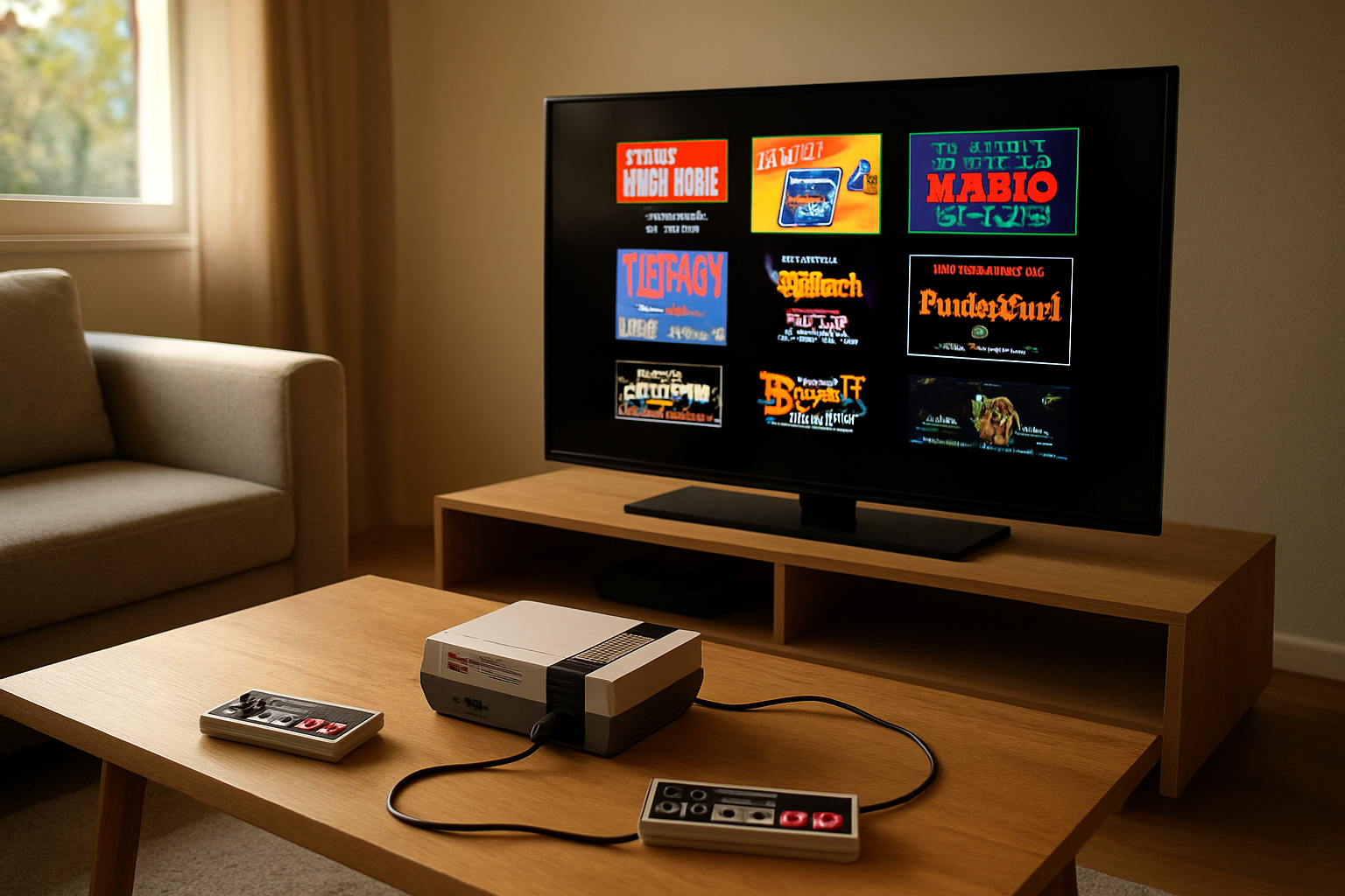 Retro console 2026 : meilleures options à acheter
