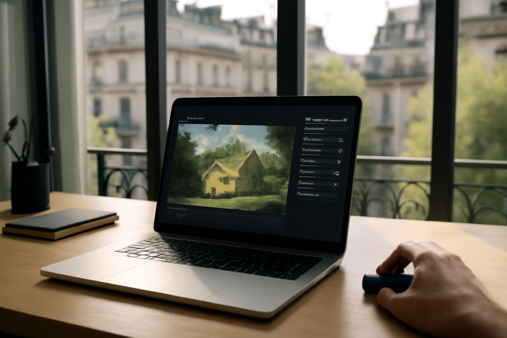 Seedream : générateur et éditeur d’images IA