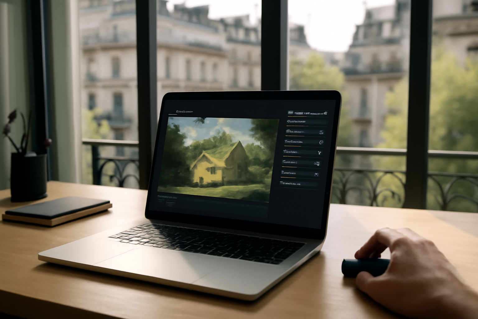 Seedream : générateur et éditeur d’images IA