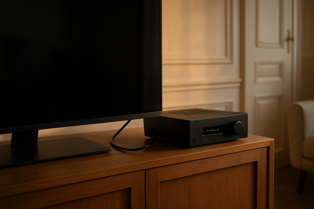 Sony Philips Digital Interface : guide S/PDIF