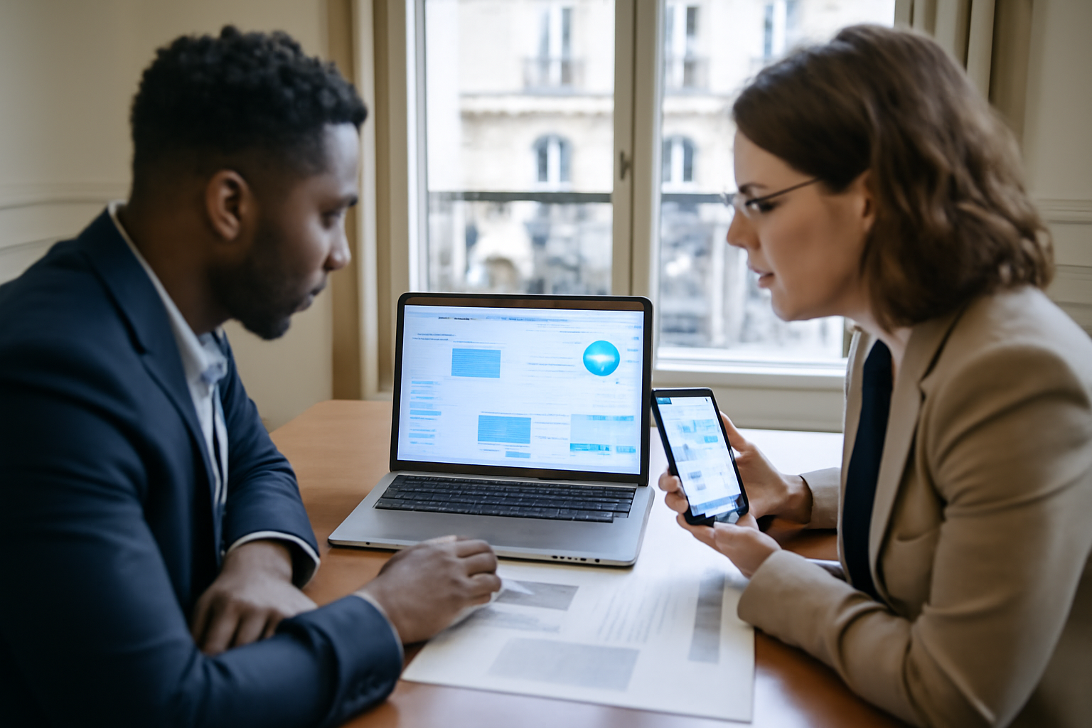 Website application : définition et usages en 2026