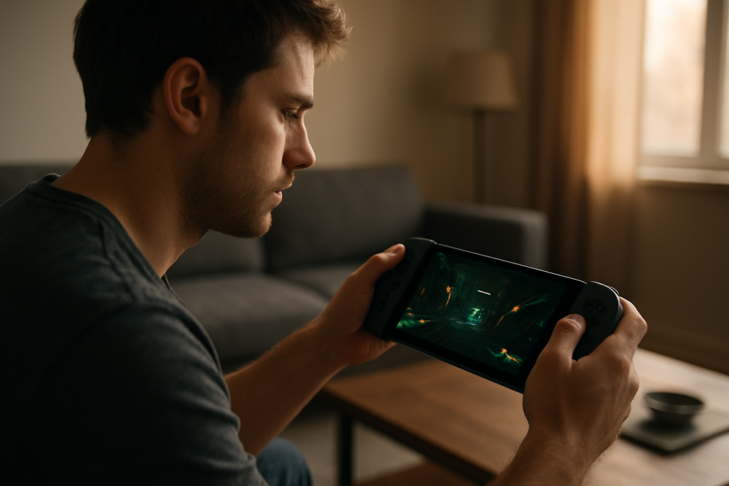 Test Metroid Prime 4 : avis Switch 1 vs Switch 2